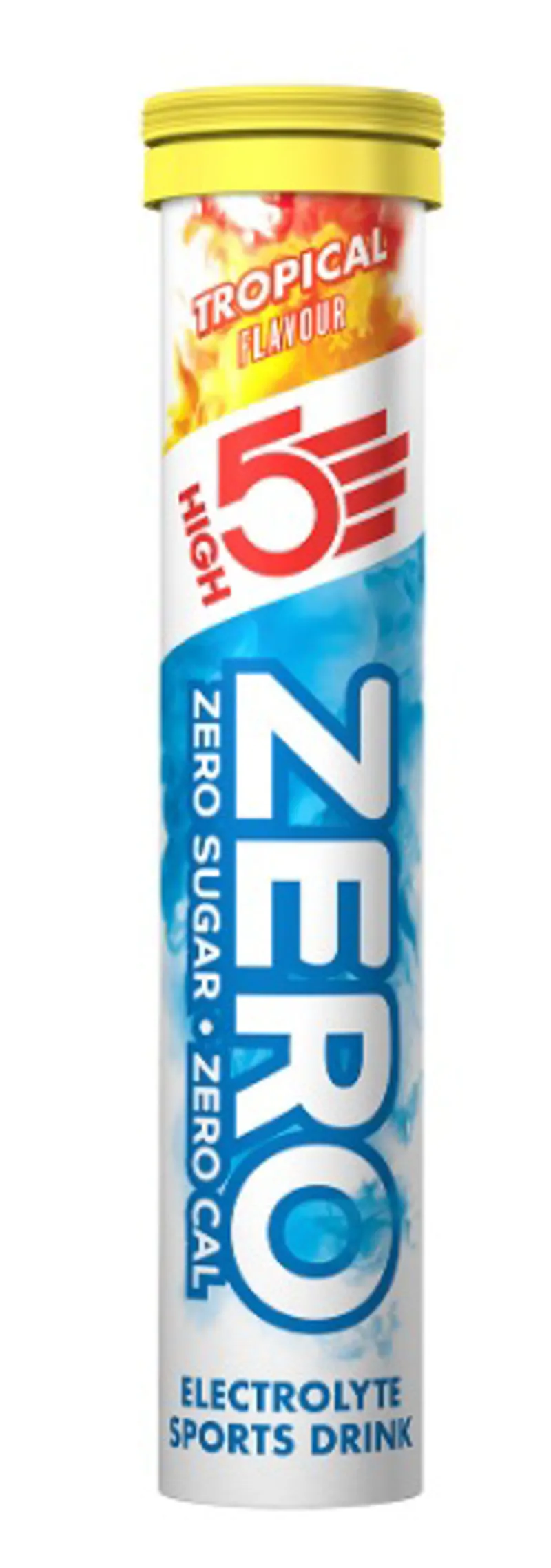 High 5 Zero Electrolyte Sports Drink Tropical Flavour